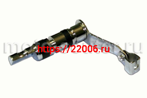 Рычаг сцепления 139FMB 50-110 сс на двигателе TMMP Рычаг сцепления 139FMB 50-110 сс на двигателе TMMP