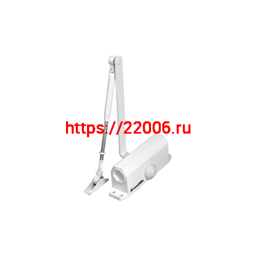 Доводчик Armadillo (Армадилло) дверной морозостойкий LY5000 (LY5) White 120 кг (белый) Доводчик Armadillo (Армадилло) дверной морозостойкий LY5000 (LY5) White 120 кг (белый)