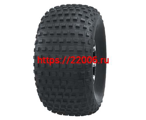 Покрышка ATV 9" 25 х 12.00 - 9 (Р-318) без камеры, WANDA Покрышка ATV 9" 25 х 12.00 - 9 (Р-318) без камеры, WANDA