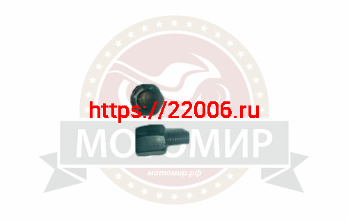 Кронштейн для крепления боковых зеркал с переходником M8пр./M8пр.и M8лев/M8лев.(НАБОР) Кронштейн для крепления боковых зеркал с переходником M8пр./M8пр.и M8лев/M8лев.(НАБОР)