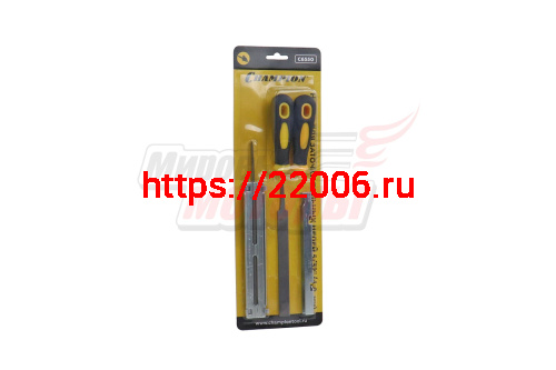 Набор заточной CHAMPION Deluxe Pro 4,0 (3/8-1,3) Набор заточной CHAMPION Deluxe Pro 4,0 (3/8-1,3)