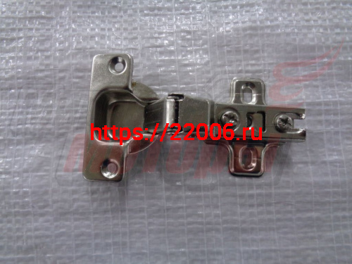 Петля полунакладная (52+-2g)