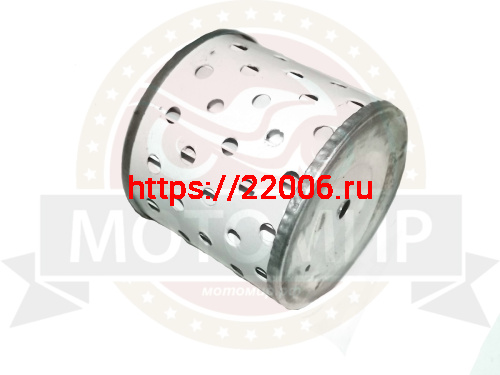 Фильтр воздушный элемент Мопед 2 ск (В4347) фото 2 Фильтр воздушный элемент Мопед 2 ск (В4347) фото 2