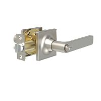 Ручка Punto (Пунто) защелка DK710/BL SN-BK (фик.) никель