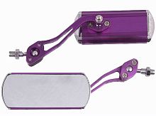 Зеркала заднего вида ТИП 54 фиолет М10