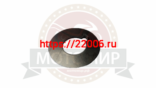 Шайба Муравей втор. вала (язычек внутрь)