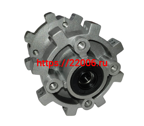 Ступица колеса заднего X-MOTOS 250 фото 2 Ступица колеса заднего X-MOTOS 250 фото 2