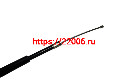 Трос газа L-2230/1980мм, ход-110/50мм, 2T Honda Lead 90 (двойной) 0214 фото 3 Трос газа L-2230/1980мм, ход-110/50мм, 2T Honda Lead 90 (двойной) 0214 фото 3