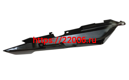 Облицовка седла правая FIREGUARD TRAIL 250 (НАБОР) фото 2