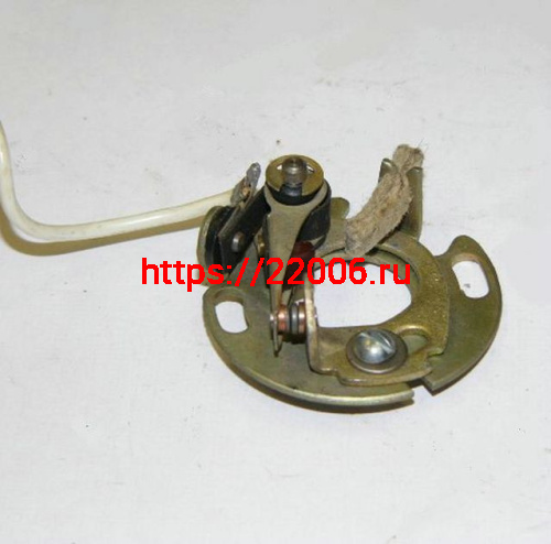 Прерыватель нового образца (завод) Муравей Прерыватель нового образца (завод) Муравей