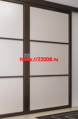 Комплект роликов Armadillo (Армадилло) для раздвижных дверей SLD.Comfort.SET.rollers/60 (DIY Comfort 60/4 kit) фото 2