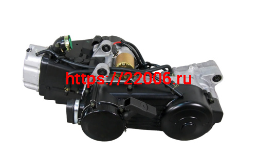 Двигатель Dingo180 4х такт.180 см3 161QMJ (GY6-180)моноблок с редуктор. в сб. и масл. охлажд.,реверс Двигатель Dingo180 4х такт.180 см3 161QMJ (GY6-180)моноблок с редуктор. в сб. и масл. охлажд.,реверс