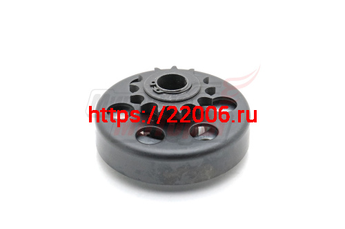 Сцепление центробежное под вал 20 мм (звезда 428-13T) для картинга и прочих самоделок