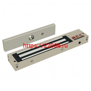 Замок эл.магнитный BEL 600-S Замок эл.магнитный BEL 600-S