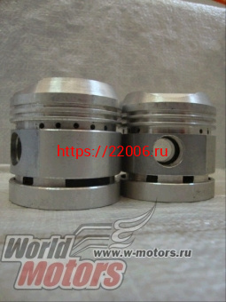 Поршень Днепр 1 ремонт 78,18 Поршень Днепр 1 ремонт 78,18