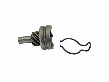 Храповик кикстартера 139QMB 50cc 8 шлицов короткий