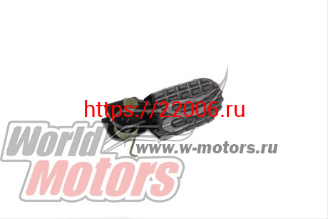 Подножка водителя правая AD250a Подножка водителя правая AD250a