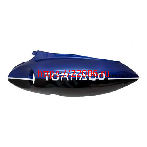 Боковина TORNADO 150сс (нового образца с 2013 г.) левая С110-С112 Боковина TORNADO 150сс (нового образца с 2013 г.) левая С110-С112