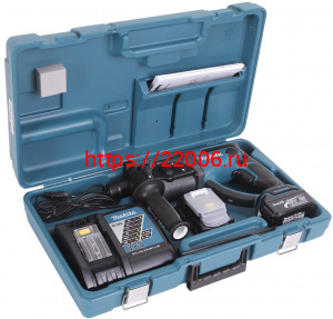 BHR202RFE Makita акумуляторный перфоратор BHR202RFE Makita акумуляторный перфоратор