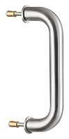 Ручка-скоба Fuaro (Фуаро) PULL.PH25/200.21 INOX 304 (PH-21-25/200-INOX)