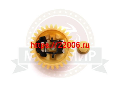 Шестерня центробежного регулятора 160F/168F (GX 120/160) (YT-GP-000088) фото 2