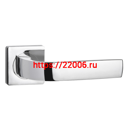 Ручка Ajax (Аякс) раздельная K.JK51.EVO (EVO JK) CP-8 хром Ручка Ajax (Аякс) раздельная K.JK51.EVO (EVO JK) CP-8 хром