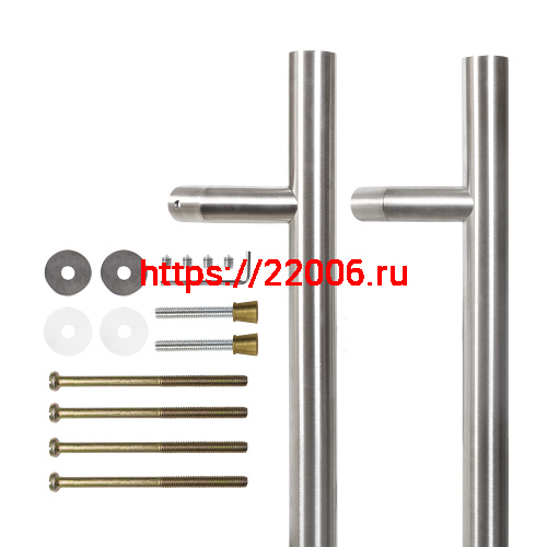 Ручка-скоба Fuaro (Фуаро) PULL.PH32/2000.45 INOX 304 фото 2 Ручка-скоба Fuaro (Фуаро) PULL.PH32/2000.45 INOX 304 фото 2