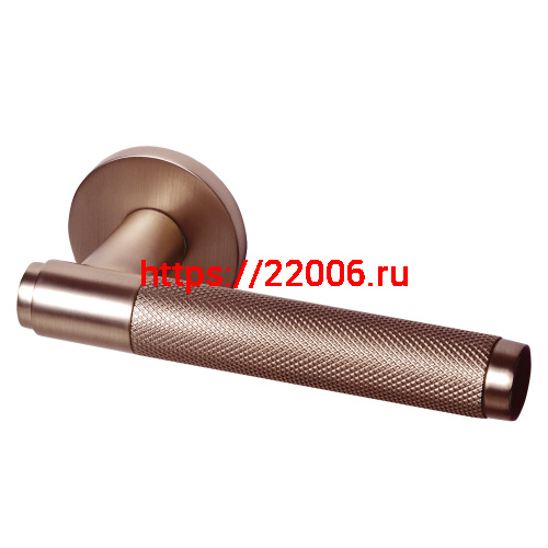Ручка Armadillo (Армадилло) раздельная R.URS52.ROLL AC-9 медь