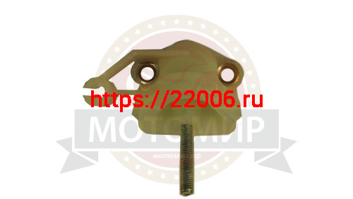 Проставка карбюратора (теплоизолятор) б/п Цыганка 62 6200-60 фото 2 Проставка карбюратора (теплоизолятор) б/п Цыганка 62 6200-60 фото 2