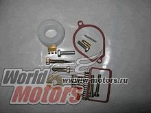 Ремкомплект карбюратора К60В Крот
