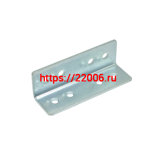 Уголок мебельный 30х90х40х2,5 оцинкованный Уголок мебельный 30х90х40х2,5 оцинкованный