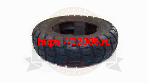 Покрышка 10" 130/90-10 Р246 без камеры, скутер, WANDA фото 2 Покрышка 10" 130/90-10 Р246 без камеры, скутер, WANDA фото 2