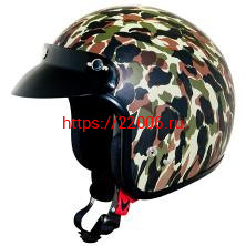 Мотошлем THH T-380 №4 camo (S) Мотошлем THH T-380 №4 camo (S)