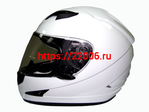 Мотошлем THH TS-42 white (S)