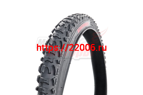 Велопокрышка 20"х 1,95 (KHY044 / KHY002) Kingworld