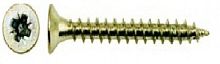Шуруп 10*40 шестигран., цинк Глухарь\100шт