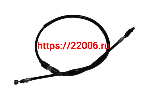 Трос сцепления L-970мм, ход-50мм, Альфа "Zodiak" FH 9172 КАК НАДО 301406