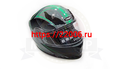 Шлем модуляр YM-927 "YAMAPA", размер M Шлем модуляр YM-927 "YAMAPA", размер M