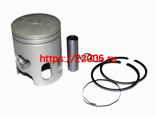 Поршень в сборе SEE Yamaha Jog 62cc d-44 std р-10 стандартный
