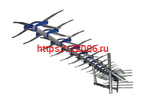 Мир Х100 Антенна наружная ДМВ Мир Х100 Антенна наружная ДМВ