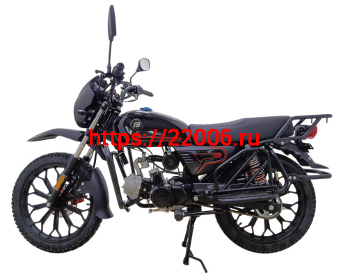 Мопед BOLT 1 (кроссовер) фото 2