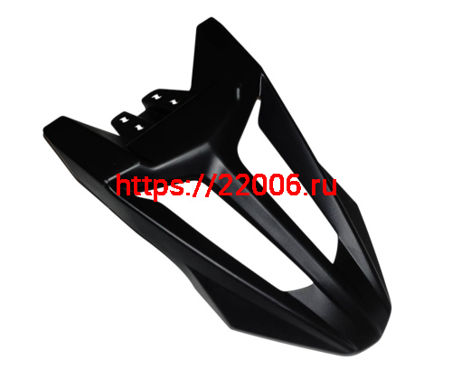 Крыло переднее FIREGUARD 250 TRAVEL передння часть (53012679)