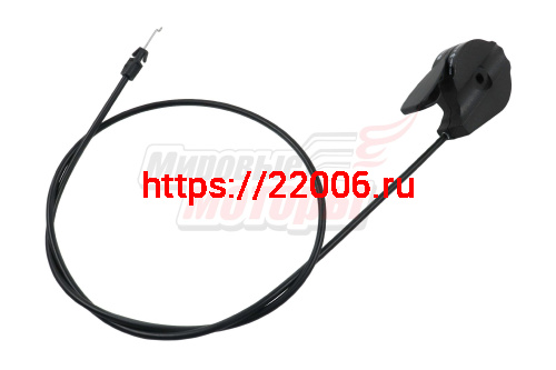 Трос газа LMH5640 комплект с рычагом (20010810106000) Трос газа LMH5640 комплект с рычагом (20010810106000)