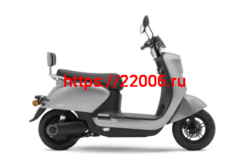 Скутер электрический YADEA M6 Скутер электрический YADEA M6