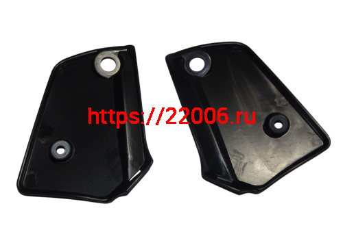 Облицовка бензобака внутреняя, левая+правая, COBRA SRM (53322756 + 53311873) фото 2