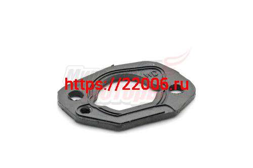 Прокладка карбюратора (между карбюратором и воздушным фильтром) 1P70FV-B (LIFAN оригинал)