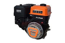 Двигатель LIFAN 20 л.с. KP460E с катушкой 11А, электростартер (460cc, вал d25)