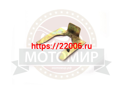 Скрепка замка бардачка (уп. 50 шт.) ЗАВОД