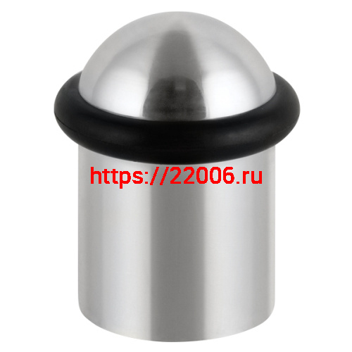 Упор Punto (Пунто) дверной напольный DFIX/F40 (DS PF-40 ) CP-8 хром Упор Punto (Пунто) дверной напольный DFIX/F40 (DS PF-40 ) CP-8 хром