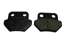 Колодки тормозные дисковые перед. ATV ARMIS 125 (09006-00001 + 09006-00002) (как 25302)